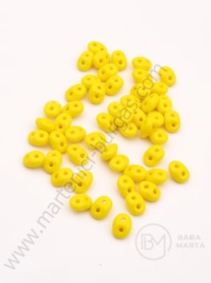 Мъниста стъклена MATUBO SUPERDUO 2.5x5mm 1пак 50бр ±1% 331558