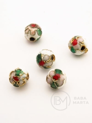 Мъниста Cloisonne