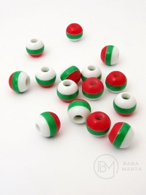 Мъниста резин