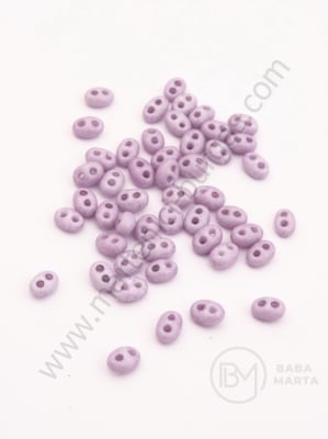 Мъниста стъклена MATUBO SUPERDUO 2.5x5mm 1пак 50бр ±1% 331556