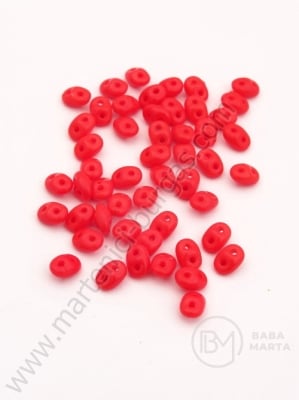 Мъниста стъклена MATUBO SUPERDUO 2.5x5mm 1пак 50бр ±1% 331554