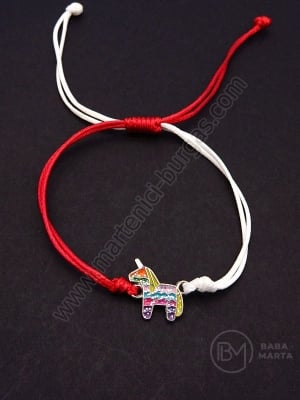 Мартеници с еднорог 1пак 10бр 104409