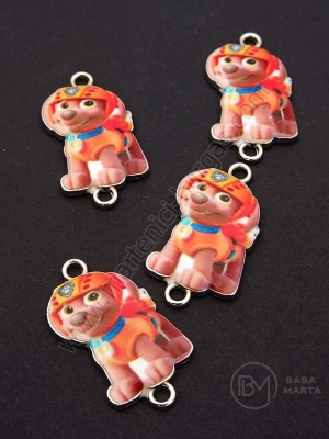 Метален свързващ елемент 25x14мм 1пак 5бр 304123