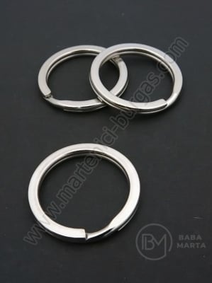 Халка двойна 32х3мм СТОМАНА(304) 1пак 2бр 307969