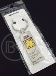 Ключодържател България метал (1,50€- за брой) 1пак 12 броя №080419 