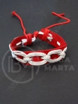Кожени мартеници 1пак 12бр 102090