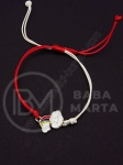 Мартеници с облаче 1пак 10бр 104408