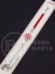 Мартеници опаковани кожени с шевица 12 броя 102004 