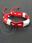 Кожени мартеници 1пак 12бр 102240