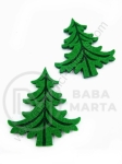 Елха филц 55х48мм 1пак 10броя 182525
