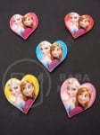 Фигурка мека 30х28мм 1пак 20бр 131359