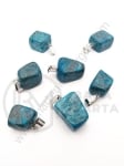 Висулка Хризокола 15~35x10~20x5~15мм 1бр 355565