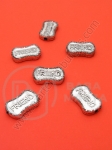 Плочка Friend 19х11x3.5мм метализе 1пак 40гр ~70бр 318478