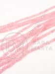 Розов кварц топче 2мм ~200бр 1вр 352240