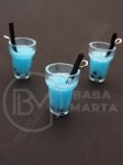 Висулка 20х13мм пластмасово бурканче с плодов коктейл 1пак 2броя 335557