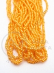 Стъклени 2мм PRECIOSA чешки мъниста ~55см наниза 1пак 12наниза 331756