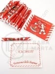Късметчета за кафе пожелания от Баба Марта с 28 различни пожелания 1пак 168бр 111214