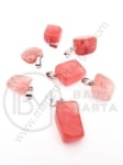 Висулка Черешов кварц 15~35x10~20x5~15мм 1бр 355566