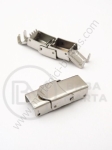 Закопчалка СТОМАНА(201) 25x10x7мм Watch Band отвор 7x3мм 1бр 307677