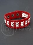 Кожени мартеници 1пак 12бр 102095
