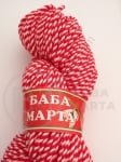 Пресукан конец 100% акрил 100гр  120метра 431049