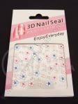 3D стикер за декорация на маникюр 1брой 181368