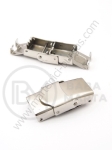 Закопчалка СТОМАНА(201) 25x13x7мм Watch Band отвор 10x3мм 1бр 307323